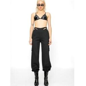 I.AM.GIA Zane G-string Cargo Pants Size XS